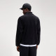 Ellesse Ανδρική μπλούζα fleece Caponie OH Jacket